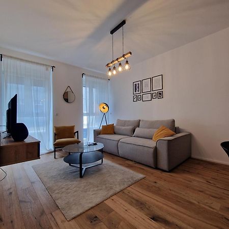 Vienna Luxury New Apartment Favoriten المظهر الخارجي الصورة