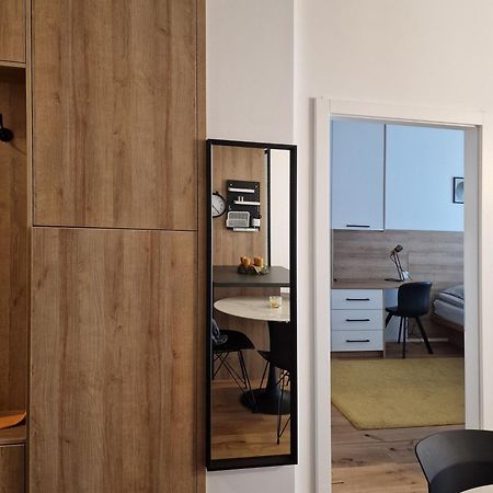 Vienna Luxury New Apartment Favoriten المظهر الخارجي الصورة