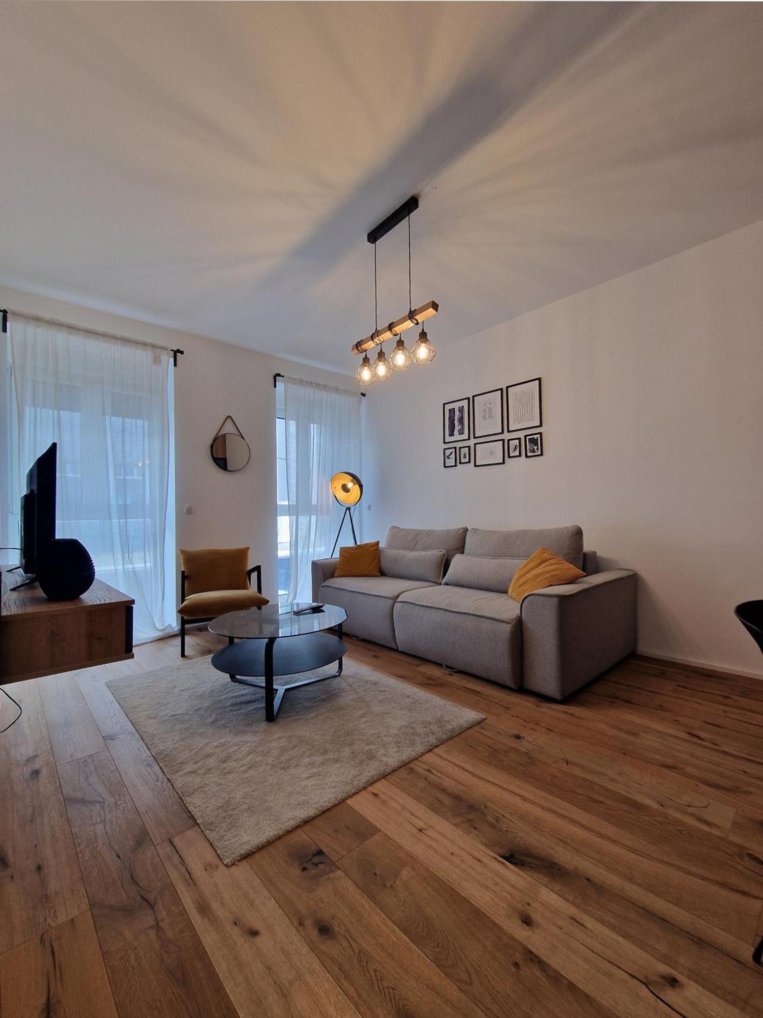 Vienna Luxury New Apartment Favoriten المظهر الخارجي الصورة