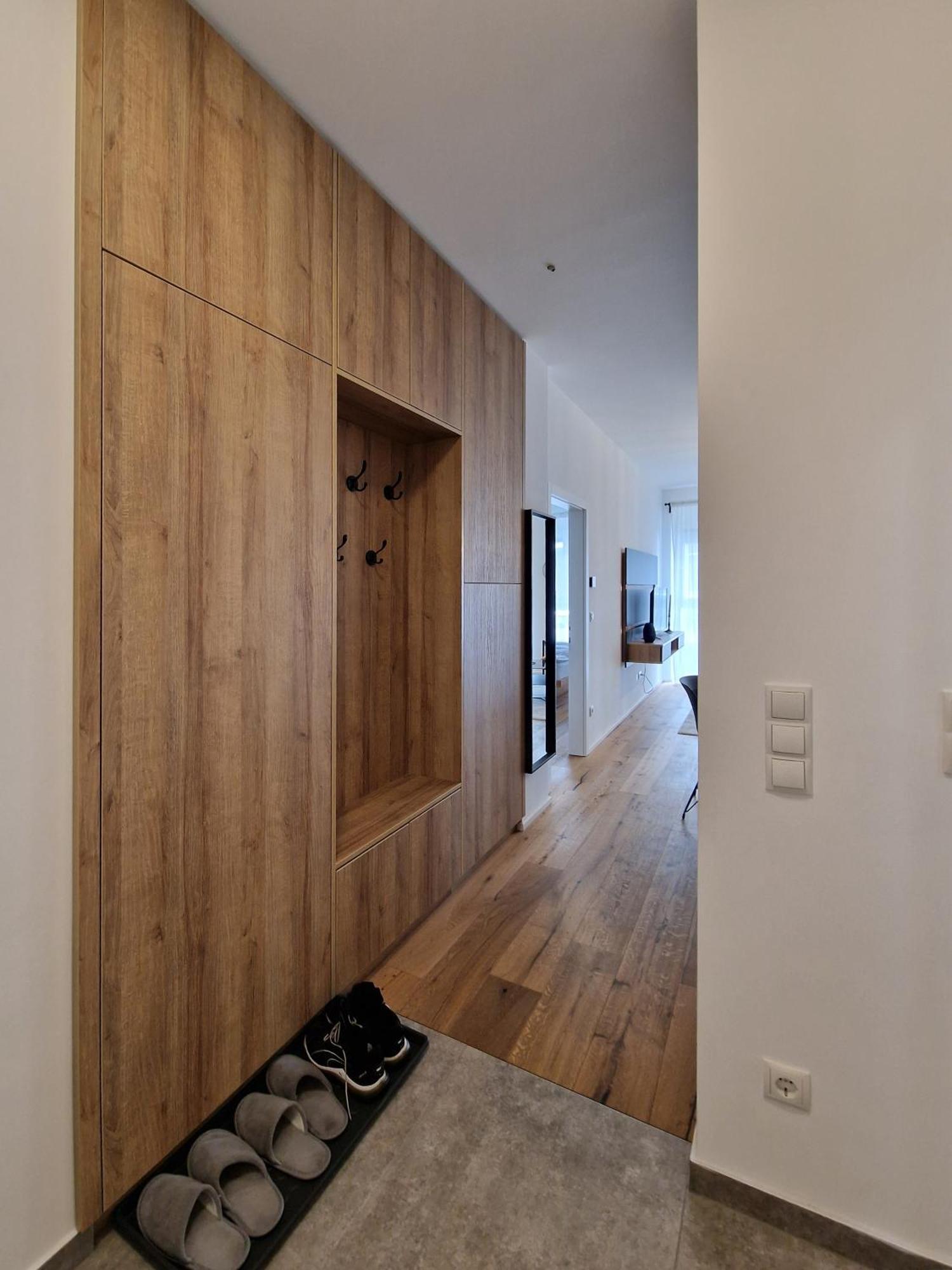 Vienna Luxury New Apartment Favoriten المظهر الخارجي الصورة