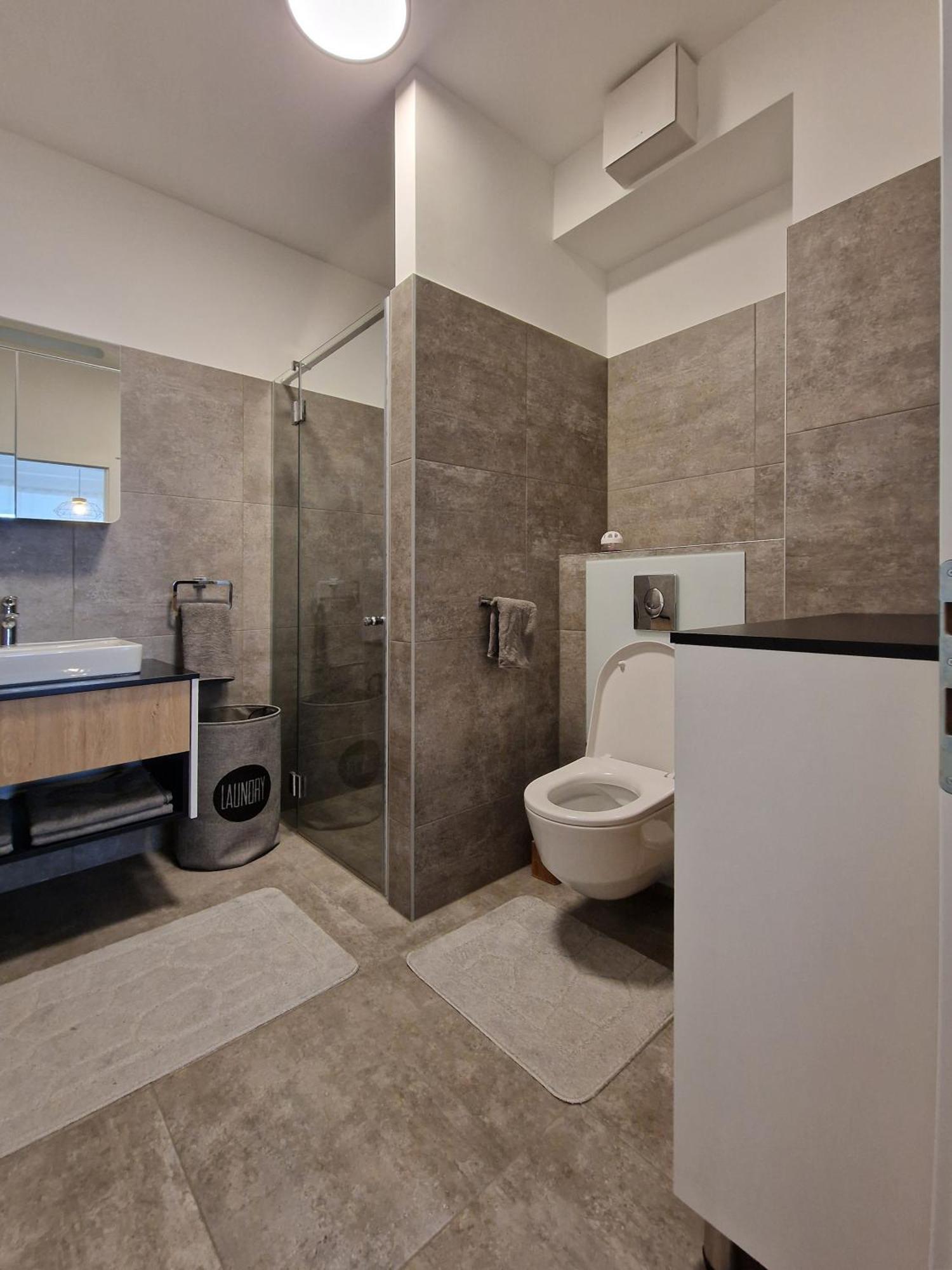 Vienna Luxury New Apartment Favoriten المظهر الخارجي الصورة